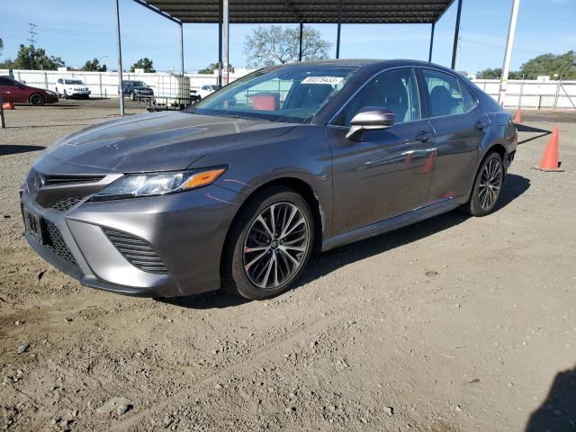 Obraz 1 z 2018 TOYOTA CAMRY L 2018 z VIN 4T1B11HK0JU631273