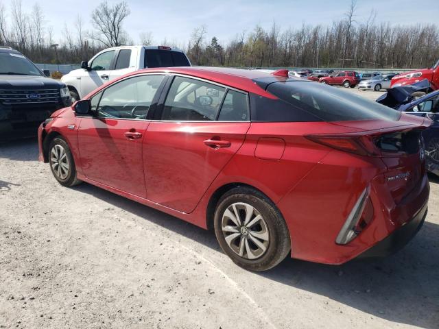 Obraz 2 z 2018 TOYOTA PRIUS PRIME  2018 z VIN JTDKARFP5J3081737