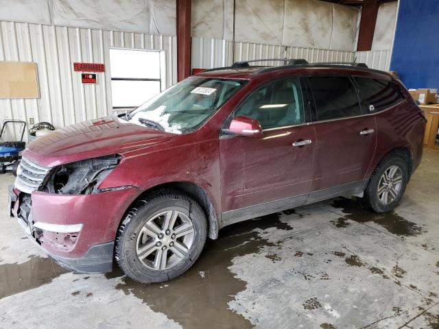 2017 CHEVROLET TRAVERSE LT 2017 image