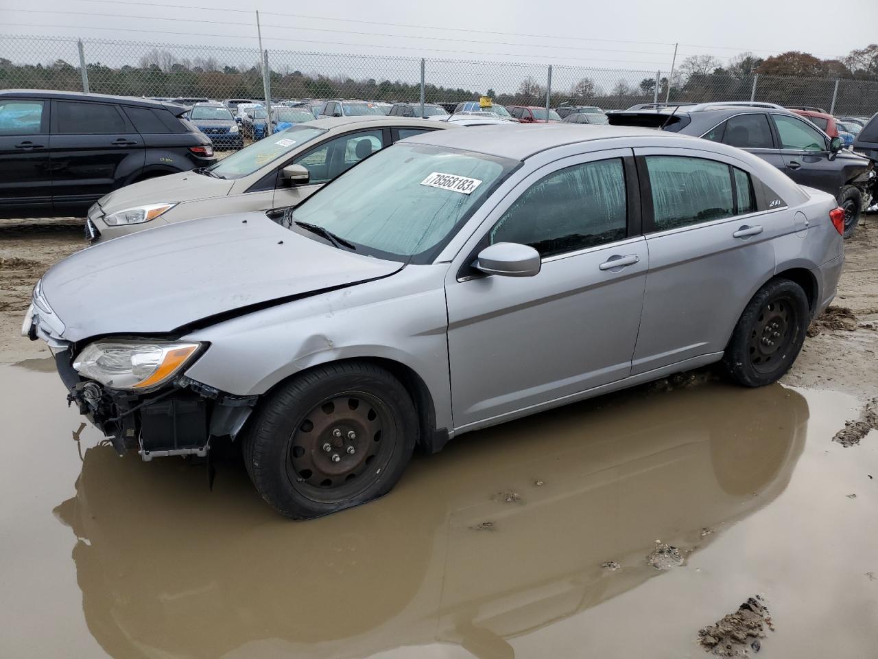 Obraz 2014 CHRYSLER 200 LX 2014