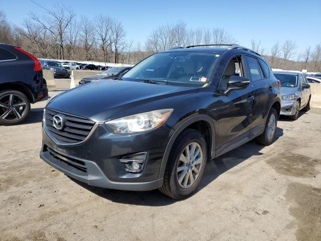 Obraz 1 z 2016 MAZDA CX-5 TOURING 2016 z VIN JM3KE4CY1G0616679