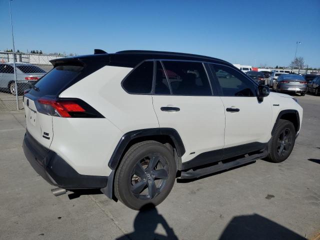 Image 3 of 2020 TOYOTA RAV4 XSE 2020 with VIN 2T3EWRFV2LW061975