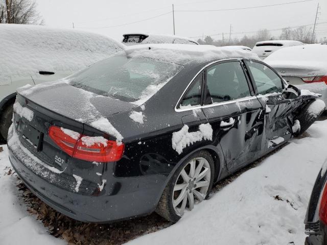 Image 3 of 2013 AUDI A4 PREMIUM PLUS 2013 with VIN WAUFFAFL3DN045200