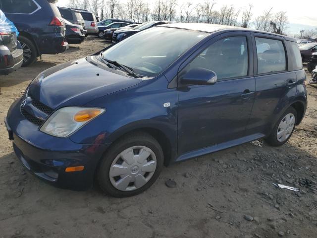 2006 TOYOTA SCION XA  2006 image