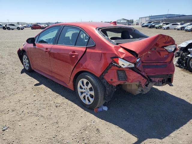 Image 2 of 2020 TOYOTA COROLLA LE 2020 with VIN 5YFEPRAE2LP082923