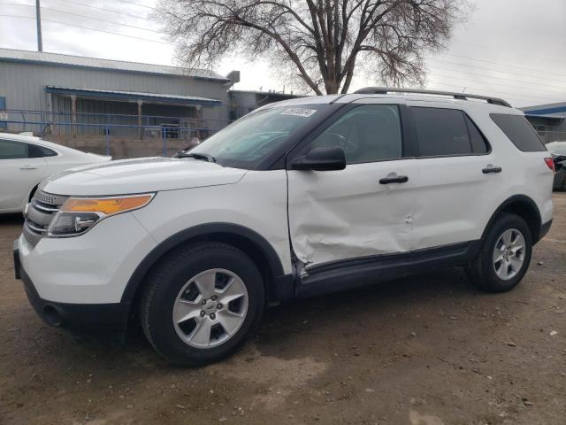 2014 FORD EXPLORER  2014 image
