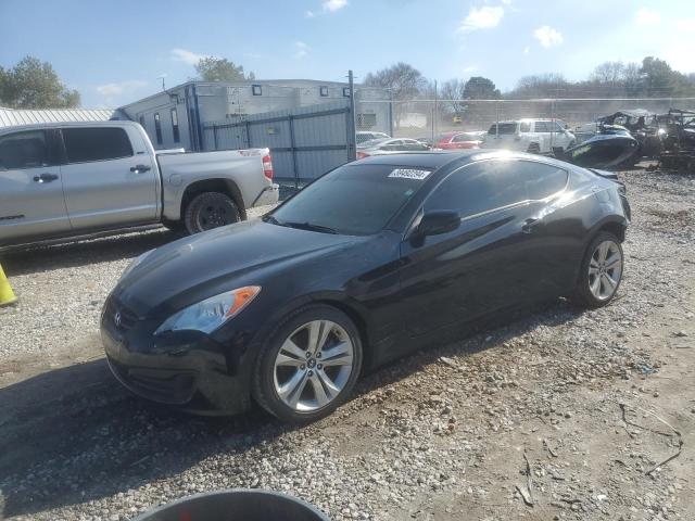 Image 1 of 2012 HYUNDAI GENESIS COUPE 2.0T 2012 with VIN KMHHT6KD3CU073899