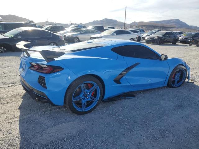 Obraz 3 z 2022 CHEVROLET CORVETTE STINGRAY 3LT 2022 z VIN 1G1YC2D4XN5111693