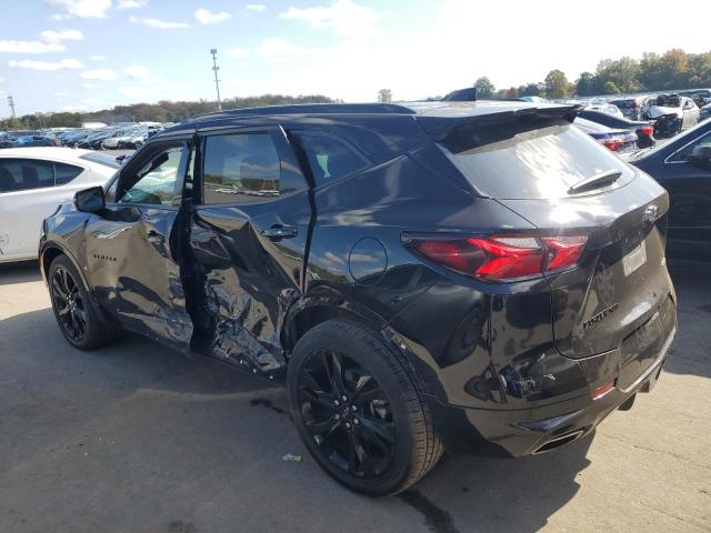 Image 2 of 2021 CHEVROLET BLAZER RS 2021 with VIN 3GNKBKRS0MS506890