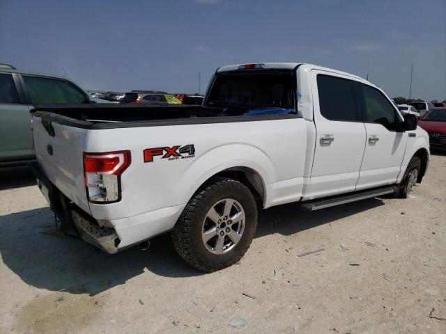 Изображение 3 2020 FORD F150 SUPERCREW 2020 с VIN 1FTFW1E53LKD21767