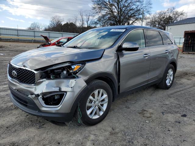 Obraz 2017 KIA SORENTO LX 2017