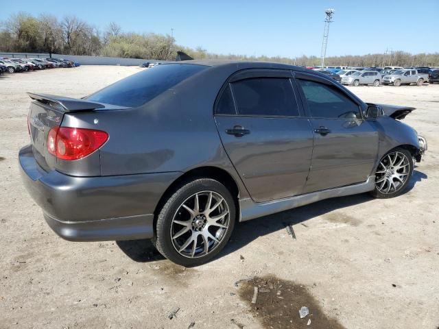 Изображение 3 2007 TOYOTA COROLLA CE 2007 с VIN 1NXBR32E97Z850152