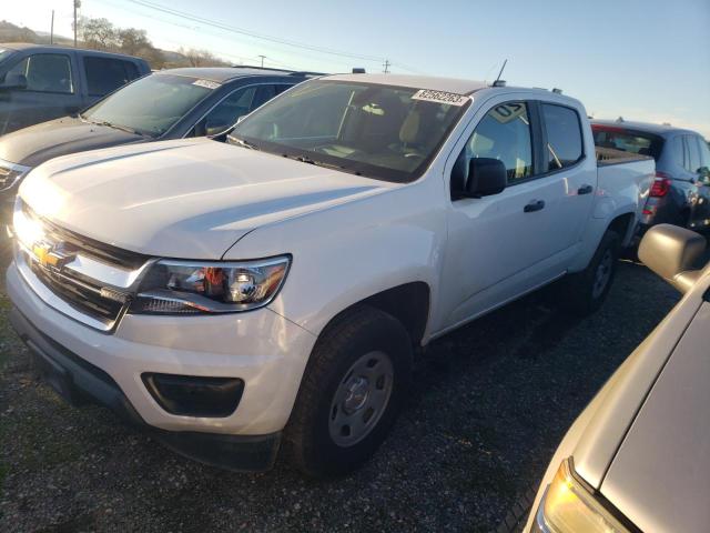 Obraz 1 z 2017 CHEVROLET COLORADO  2017 z VIN 1GCGSBENXH1187942
