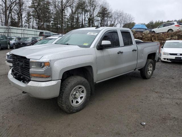 Изображение 2018 CHEVROLET SILVERADO K1500 2018