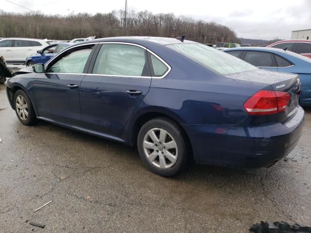 Obraz 2 z 2014 VOLKSWAGEN PASSAT SE 2014 z VIN 1VWBP7A3XEC002377