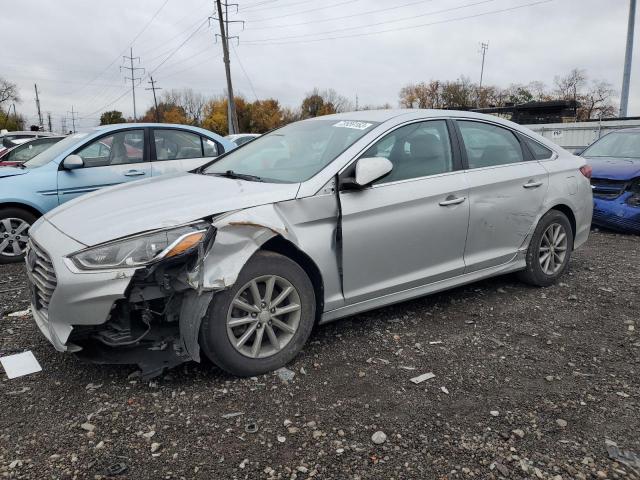 Image 1 of 2018 HYUNDAI SONATA SE 2018 with VIN 5NPE24AF0JH669612