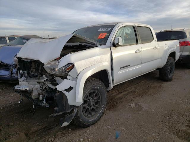 Image 1 of 2021 TOYOTA TACOMA DOUBLE CAB 2021 with VIN 3TMDZ5BN0MM099273