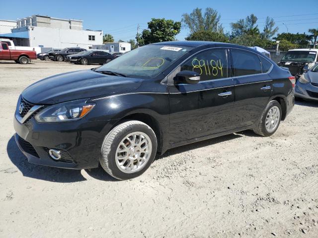 Image 1 of 2016 NISSAN SENTRA S 2016 with VIN 3N1AB7AP9GY329107