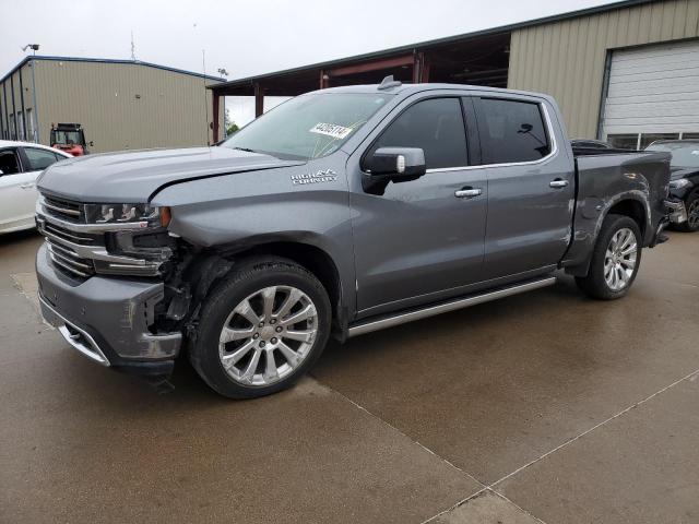 Изображение 2021 CHEVROLET SILVERADO K1500 HIGH COUNTRY 2021
