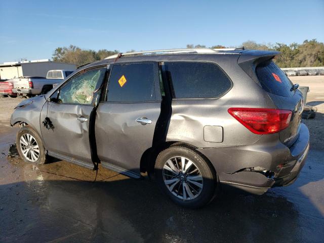 Изображение 2 2018 NISSAN PATHFINDER S 2018 с VIN 5N1DR2MN1JC675411