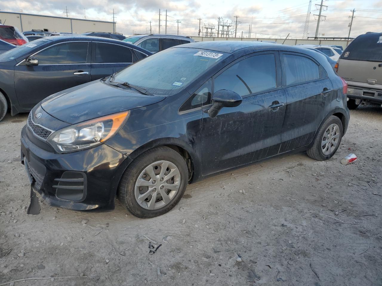 Изображение 2016 KIA RIO EX 2016