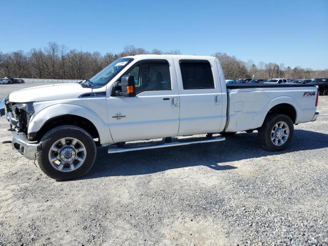 Image 1 of 2015 FORD F350 SUPER DUTY 2015 with VIN 1FT8W3BT4FEC30128