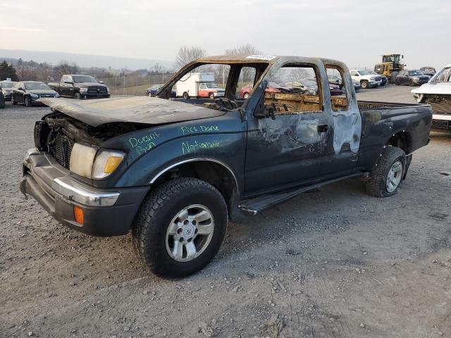 Изображение 1 1998 TOYOTA TACOMA XTRACAB 1998 с VIN 4TAWN72N7WZ061777