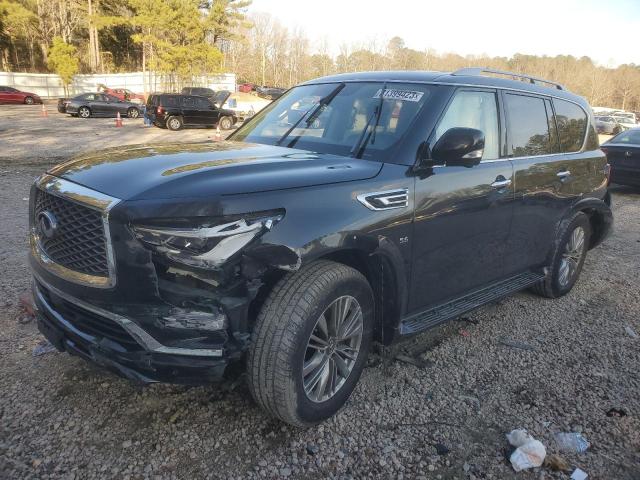 Изображение 2019 INFINITI QX80 LUXE 2019