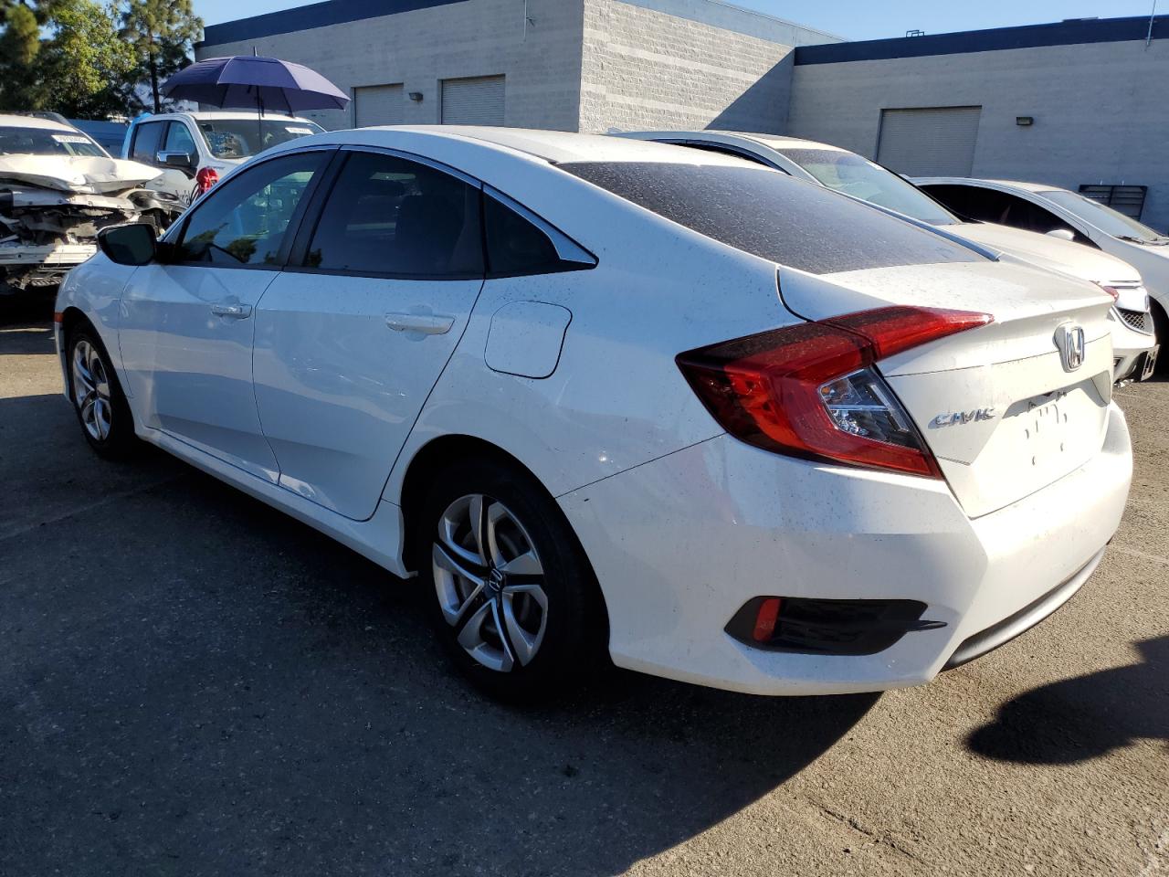 Image 2 of 2018 HONDA CIVIC LX 2018 with VIN 2HGFC2E55JH593404