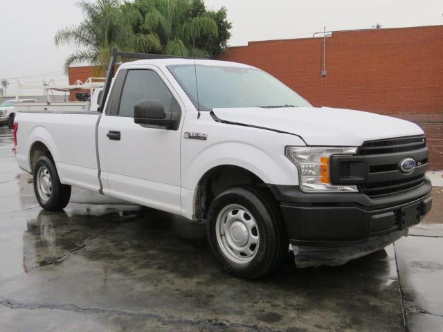 Obraz 1 z 2018 Ford F-150 2018 z VIN 1FTMF1CB9JKF60379