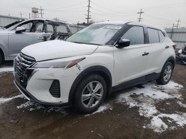 Изображение 1 2022 NISSAN KICKS S 2022 с VIN 3N1CP5BVXNL478454