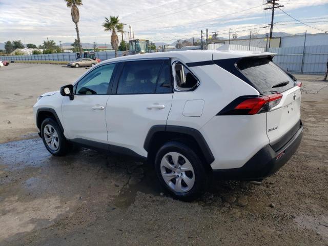 Изображение 2 2023 TOYOTA RAV4 LE 2023 с VIN 2T3F1RFV4PW372543