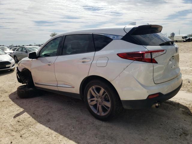 Image 2 of 2020 ACURA RDX ADVANCE 2020 with VIN 5J8TC2H72LL031806