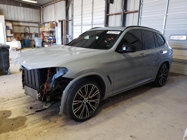Image 1 of 2022 BMW X3 M40I 2022 with VIN 5UX83DP05N9L70059