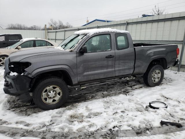 Изображение 1 2016 TOYOTA TACOMA ACCESS CAB 2016 с VIN 5TFSX5EN9GX044117
