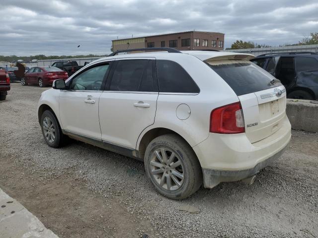 Image 2 of 2011 FORD EDGE LIMITED 2011 with VIN 2FMDK3KC7BBA19680