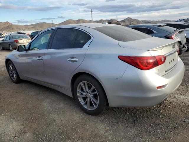 Изображение 2 2015 INFINITI Q50 BASE 2015 с VIN JN1BV7AR6FM419569
