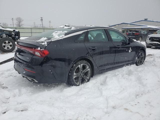 Image 3 of 2021 KIA K5 EX 2021 with VIN 5XXG34J28MG039498