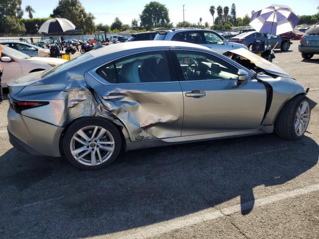 Image 3 of 2021 LEXUS IS 300 2021 with VIN JTHAA1D27M5110702