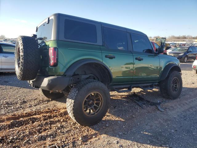 Image 3 of 2022 FORD BRONCO BASE 2022 with VIN 1FMEE5DP3NLB68034