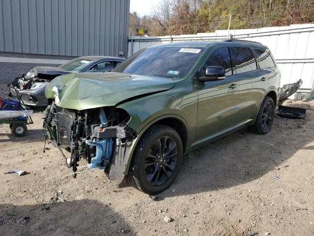 Obraz 2021 DODGE DURANGO GT 2021