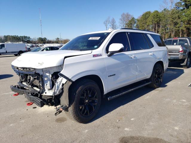 2022 CHEVROLET TAHOE K1500 Z71 2022 image