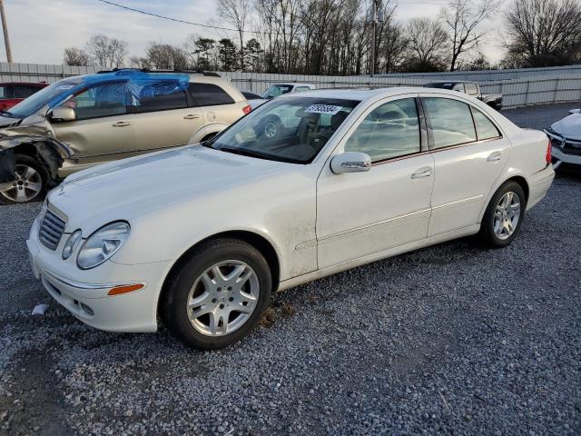 Image 1 of 2003 MERCEDES-BENZ E 320 2003 with VIN WDBUF65J13A101260