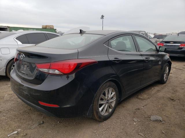 Image 3 of 2015 HYUNDAI ELANTRA SE 2015 with VIN KMHDH4AE2FU298530