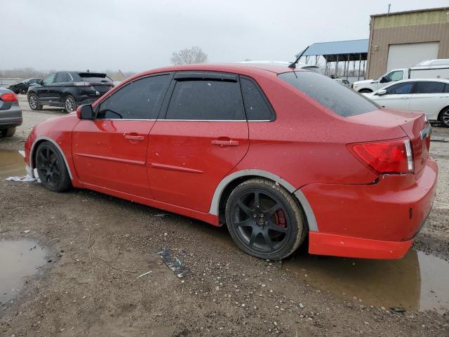 Image 2 of 2010 SUBARU IMPREZA WRX LIMITED 2010 with VIN JF1GE7G63AG504365