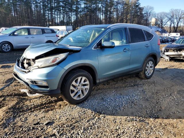 Obraz 1 z 2015 HONDA CR-V EXL 2015 z VIN 2HKRM4H74FH601587