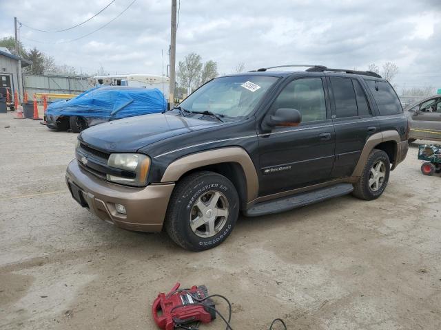 Изображение 2003 CHEVROLET TRAILBLAZER  2003