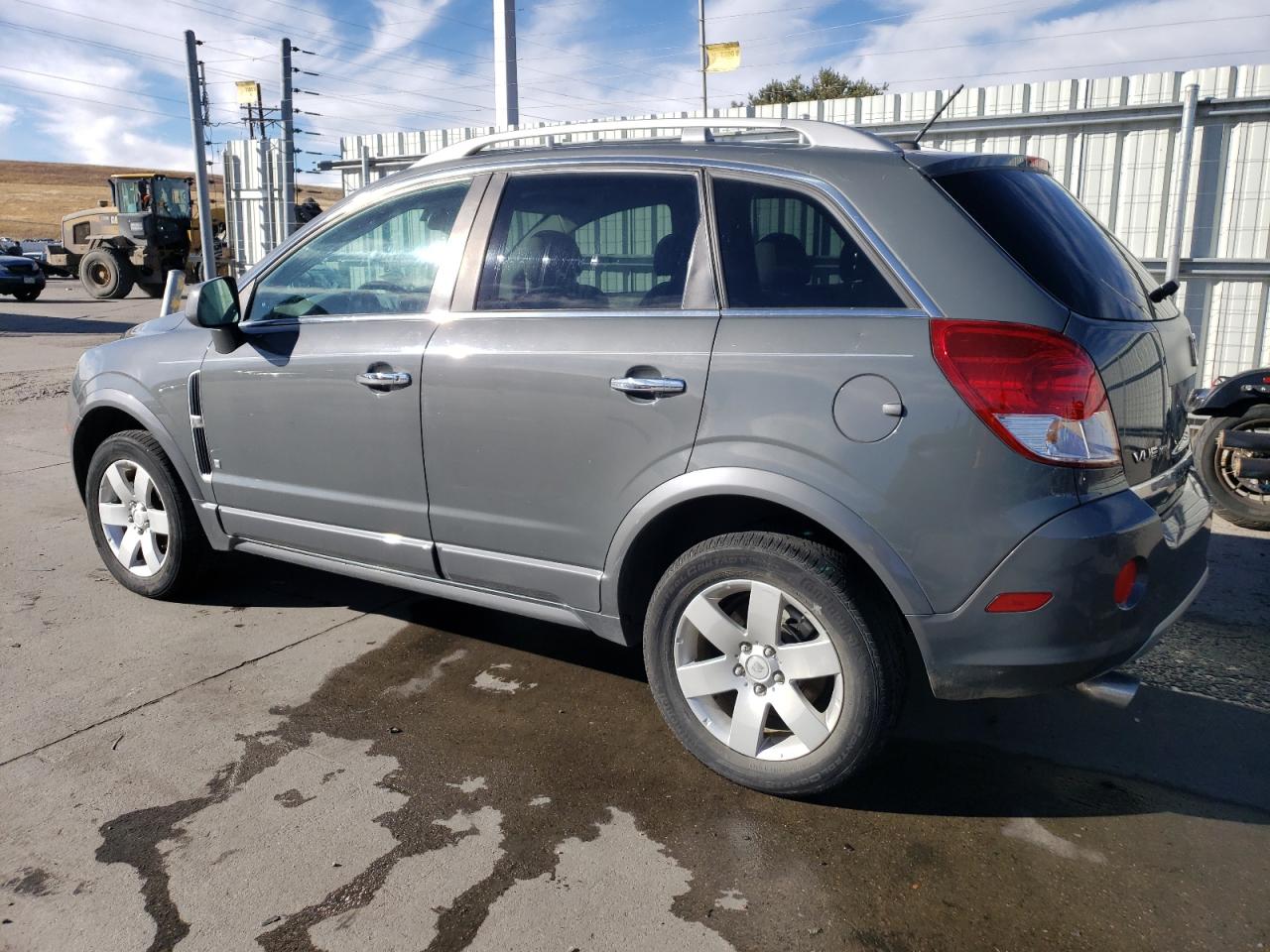 Image 2 of 2009 SATURN VUE XR 2009 with VIN 3GSCL537X9S587635