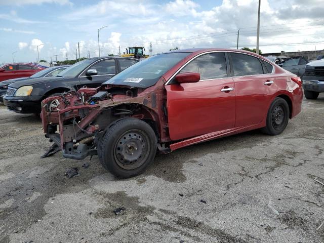 Изображение 1 2016 NISSAN ALTIMA 2.5 2016 с VIN 1N4AL3AP7GN329399