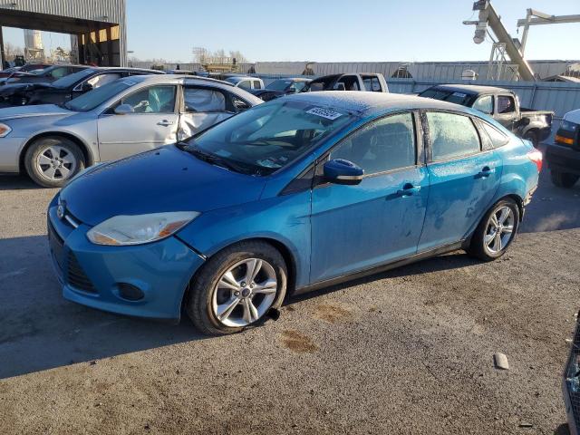 Image 1 of 2014 FORD FOCUS SE 2014 with VIN 1FADP3F23EL138294